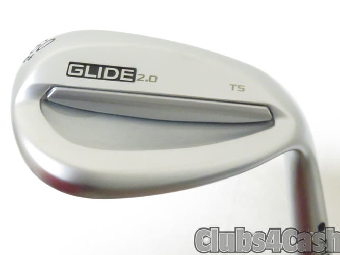 Ping Glide 2.0 TS Wedge Black Dot AWT 2.0 60.06 LOB 60 TS Shop Wear MINT