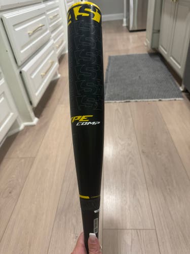 2023 Easton Hype Comp Composite USSSA Certified Bat (-8) 22 oz 30" (Used)