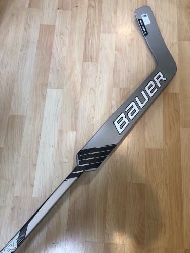 Senior Bauer GSX Goalie Stick Regular 25" Paddle (New)