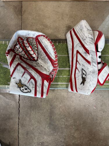Brian's G-Netik X Regular (Used)