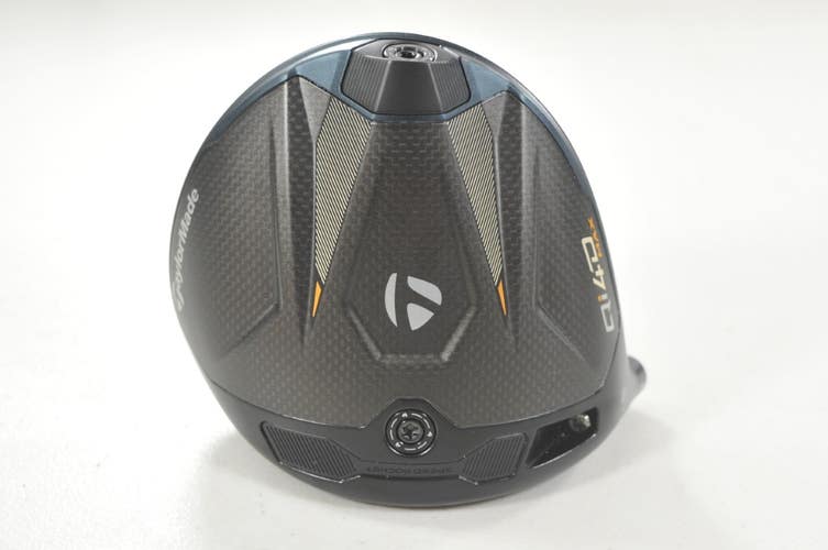 LEFT HANDED TaylorMade Qi4D Max 10.5* Driver HEAD ONLY  # 223251