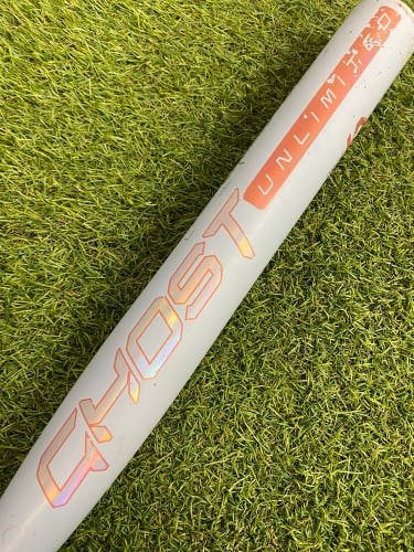 Easton Ghost Unlimited Composite Bat | 33" 23oz (2025)