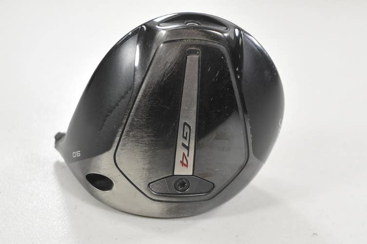 Titleist GT4 9.0* Driver HEAD ONLY Right  # 219161