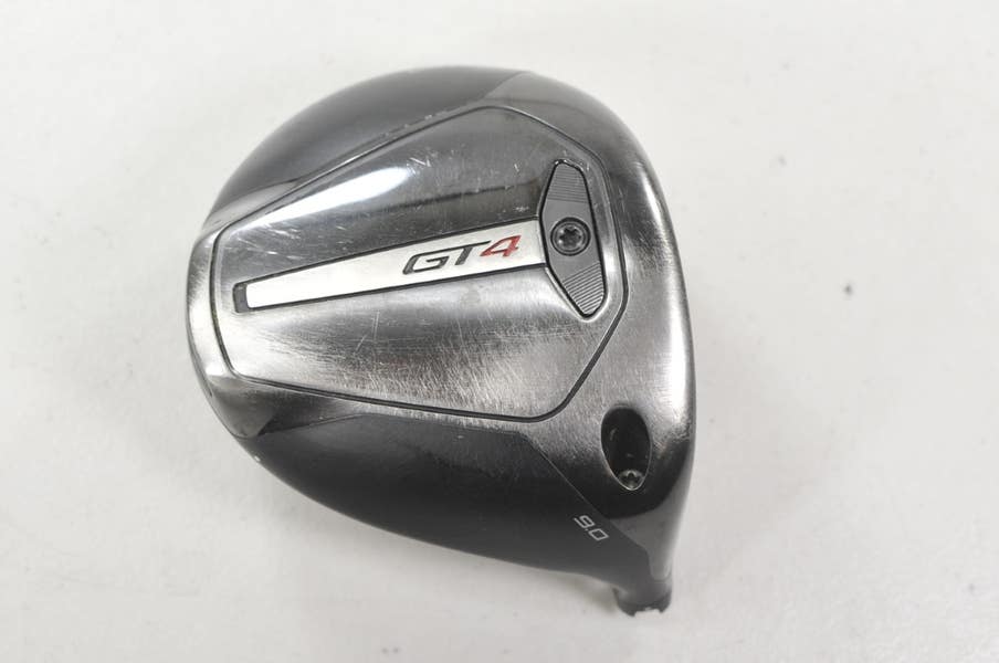 Titleist GT4 9.0* Driver HEAD ONLY Right # 219161 | SidelineSwap