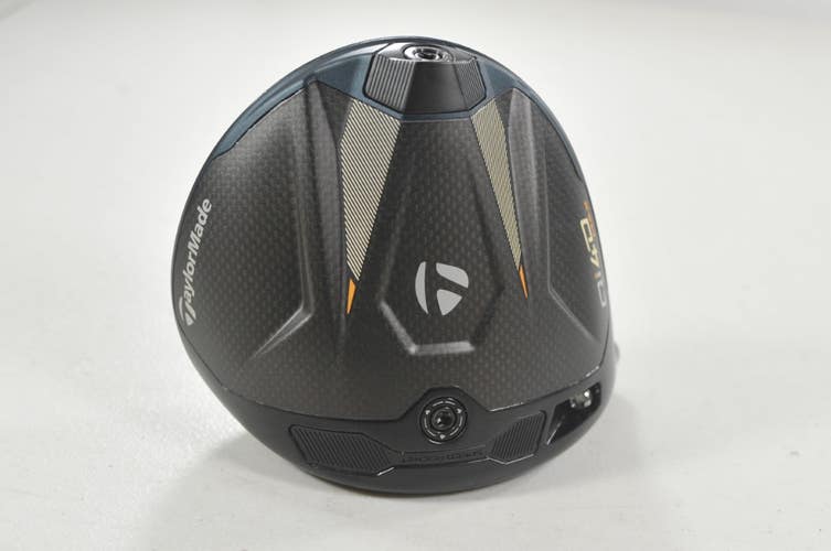 LEFT HANDED TaylorMade Qi4D Max 10.5* Driver HEAD ONLY  # 223248