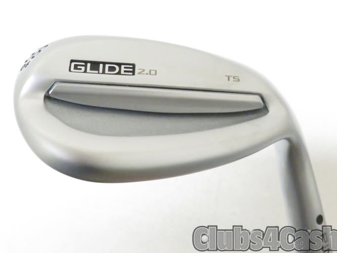 PING Glide 2.0 TS Wedge Black Dot AWT 2.0  58.06 LOB 58 .. Shop Wear MINT