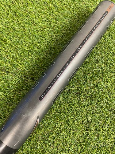 Mizuno F24 CRBN2 Composite Bat | 34" 25oz (2024)