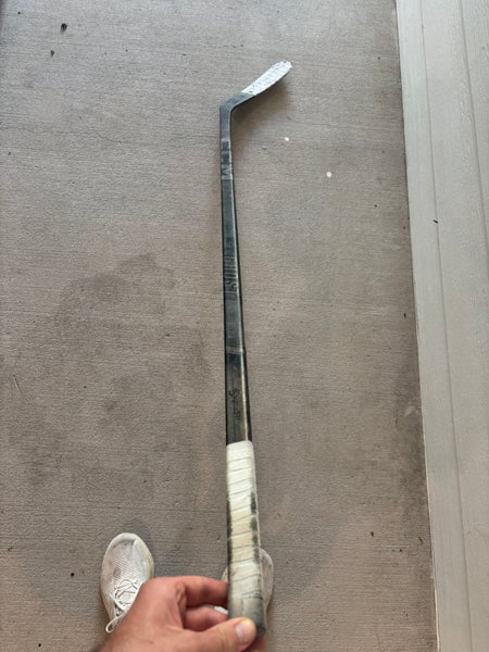 Intermediate CCM FT Ghost Right Handed Hockey Stick P29 55 Flex (Used)