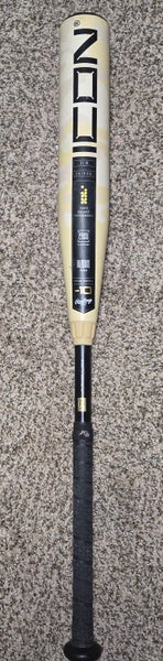 2025 Easton Icon USABat Certified Bat (-10) 21 oz 31" (Used)