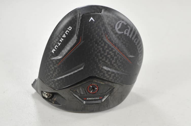 Callaway Quantum Max Fast 12* Driver HEAD ONLY Right #223136
