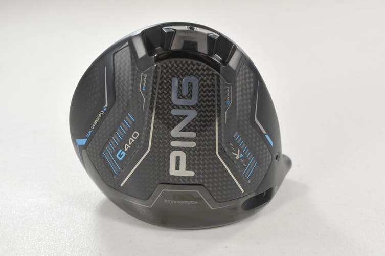 LEFT HANDED Ping G440 K 9* Driver HEAD ONLY  # 223244