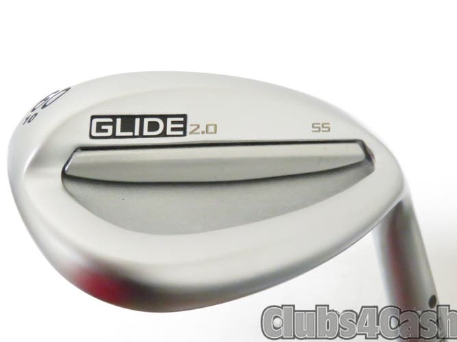 Ping Glide 2.0 SS Wedge Black Dot AWT 2.0  60.10 LOB 60  Shop Wear MINT