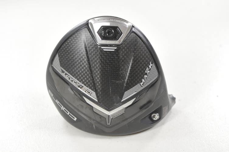 LEFT HAND Cobra DS-ADAPT MAX-K 10.5* Driver Head Only READ DESCRIPTION # 222644