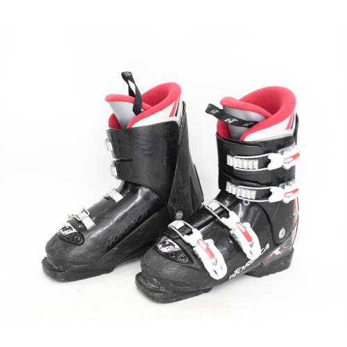 Nordica GP TJ Junior Ski Boots - Size 6.5 / Mondo 24.5 Used
