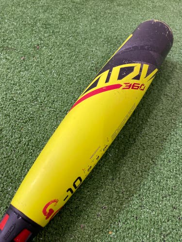 Easton ADV 360 Composite Bat USABat Certified | 28" 18oz (2023)