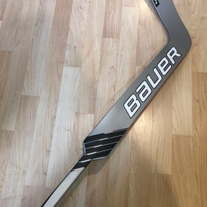 Senior Bauer GSX Goalie Stick Regular 25" Paddle (New)