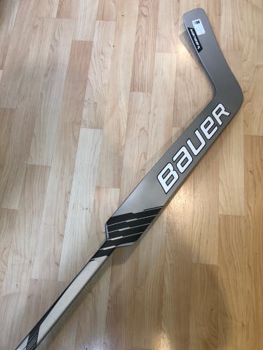 Senior Bauer GSX Goalie Stick Regular 25" Paddle (New)