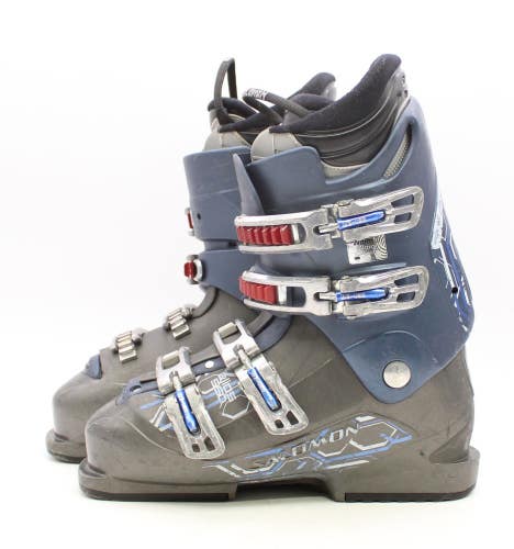 Salomon Elios 550 Ski Boots - Size 8 / Mondo 26 Used