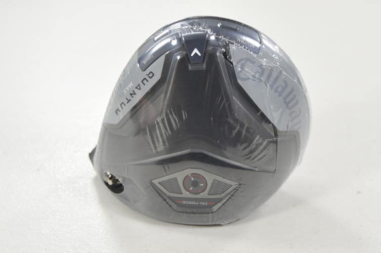 Callaway Quantum Max Driver HEAD ONLY Right New # 223269