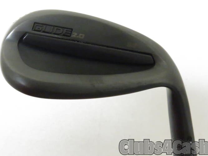 PING Glide 2.0 Stealth SS Wedge Black Dot AWT 2.0 56.12 SAND 56 Shop Wear MINT