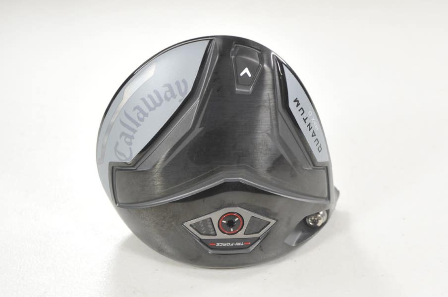 LEFT HANDED Callaway Quantum Max D 10.5* Driver HEAD ONLY # 223261