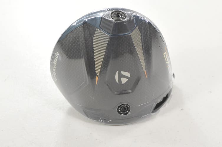 LEFT HANDED TaylorMade Qi4D Max 10.5* Driver HEAD ONLY New # 223266