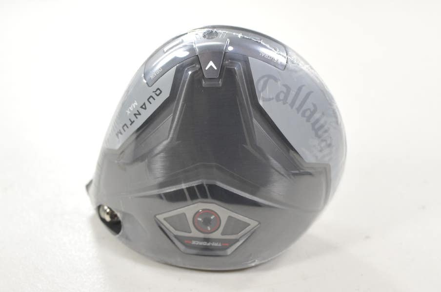 Callaway Quantum Max 10.5* Driver HEAD ONLY Right New # 223268