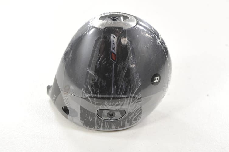 Titleist GTS2 10* Driver HEAD ONLY Right New # 223267