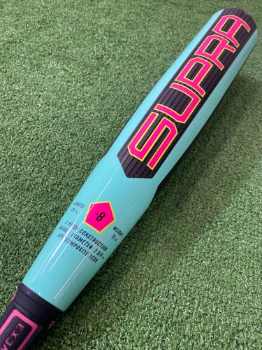 Louisville Slugger Supra Composite USSSA (2 3/4") 2026 (-8)