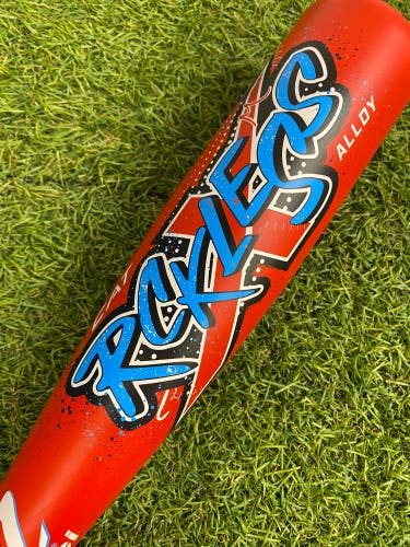 Marucci CATX Rckless Alloy USA (2 5/8") 2026 (-11)