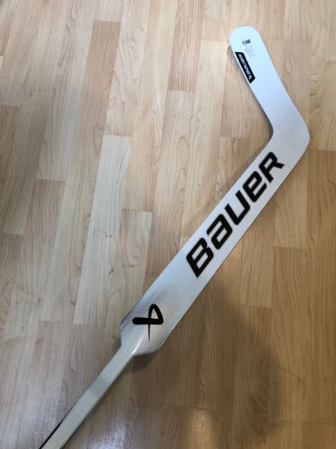 Senior Bauer Elite Goalie Stick Regular 26" Paddle (New)