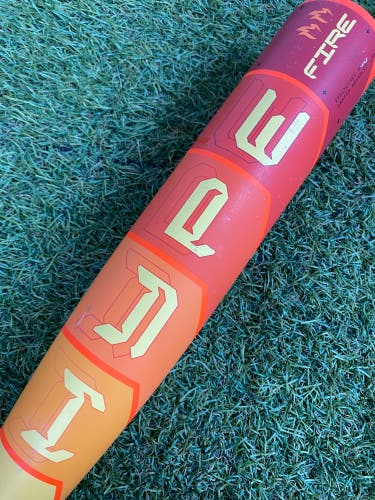 Easton Hype Fire USA Youth Bat (-10) 2025