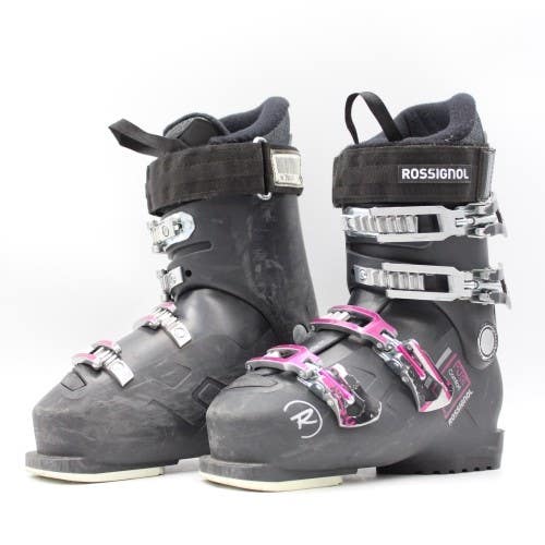 Rossignol Pure Comfort Women's Ski Boots - Size 6.5 / Mondo 23.5 Used