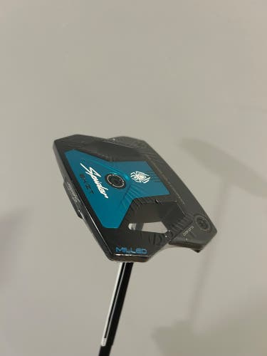 NEW TaylorMade Spider 5K-ZT Mallet Right Handed Putter 34" (With Headcover)