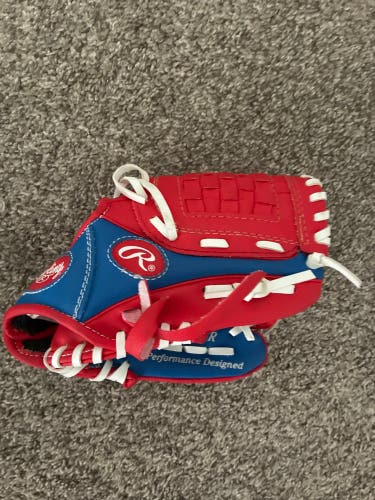 Rawlings Players Series RH Baseball Glove 9" (Used)