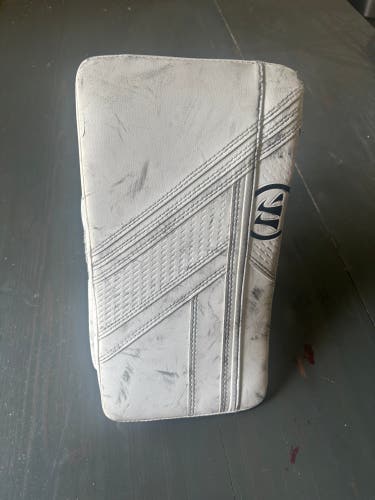 2022 Warrior Ritual G6 E+ Regular (Used)