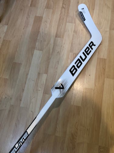 Senior Bauer Elite Goalie Stick Regular 26" Paddle (New)