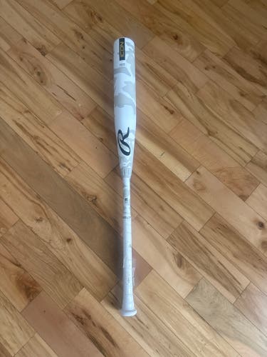2025 Rawlings Icon Composite USSSA Certified Bat (-8) 24 oz 32" (New)