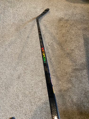 Senior CCM Ribcor Trigger 10 Pro Right Handed Hockey Stick P29 70 Flex Pro Stock