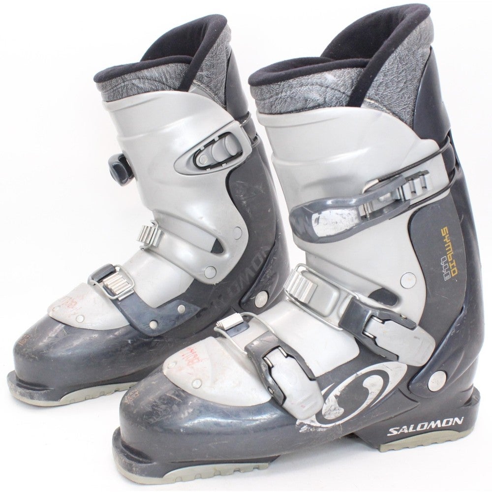 chaussures de ski salomon symbio 440 - d'occasion chaussures de ski SALOMON SYMBIO
