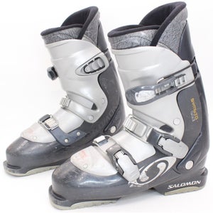 Salomon Symbio 440 Ski Boots - Size 9 / Mondo 27 Used
