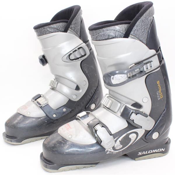 salomon 27 ski boot size Men's X PRO R90 Performance Boots Sports Basement wrapping and consistent tightness needed to conquer even the most extreme routes. Boots | Salomon