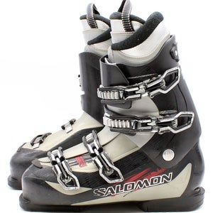 Salomon Mission 550 Ski Boots - Size 7.5 / Mondo 25.5 Used