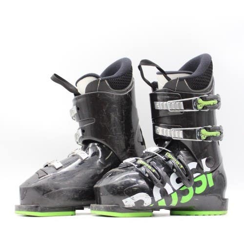 Rossignol Comp J4 Junior Ski Boots - Size 5.5 / Mondo 23.5 Used