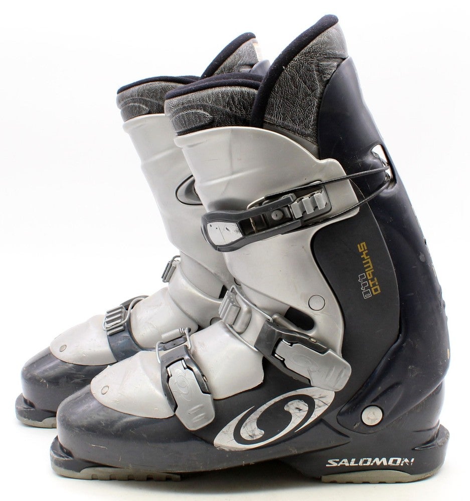 chaussure ski salomon symbio 500 Boots - Size 11.0 Only 29MP - Sale Used Salomon 500 SYMBIO Snow