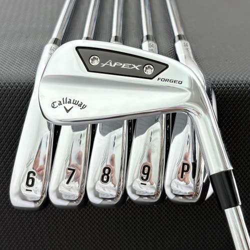 CALLAWAY APEX AI150 IRON SET 5-P