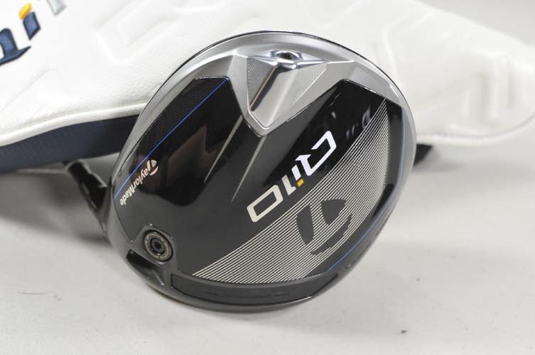 TaylorMade Qi10 9* Driver Stiff Flex Right Diamana T+ 60g  # 212497