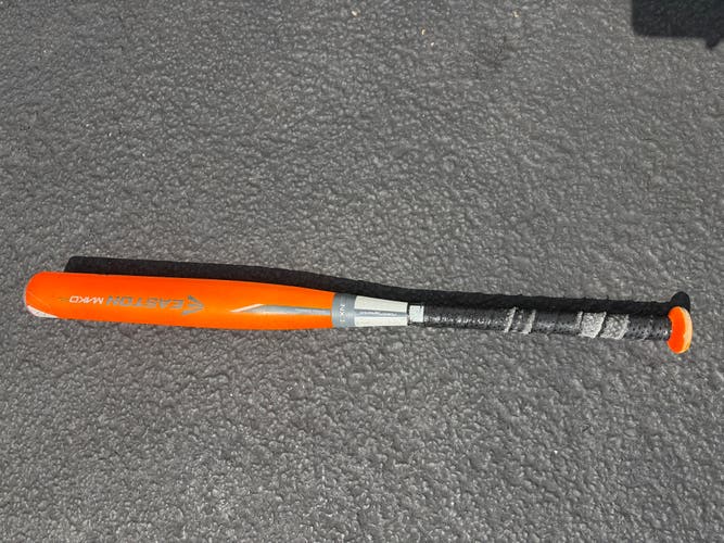 2015 Easton Mako Composite USSSA Certified Bat (-10) 19 oz 29" (Used)