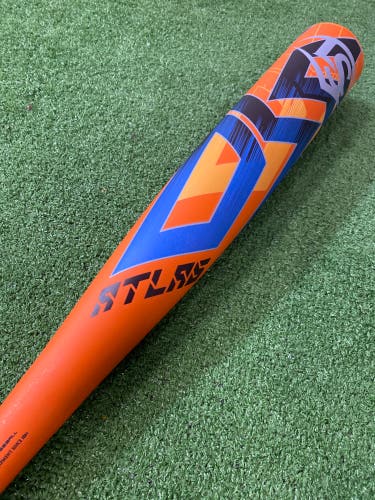 Louisville Slugger Atlas Alloy Bat USABat Certified | 31" 19oz (20223)