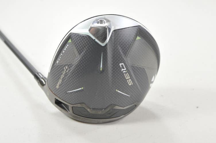 TaylorMade Qi35 Max Lite 12* Driver Regular Flex Tensei AV Limited 65g # 222947